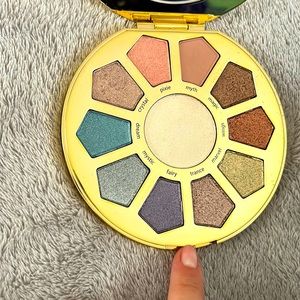 tarte make believe in yourself eye and cheek palette